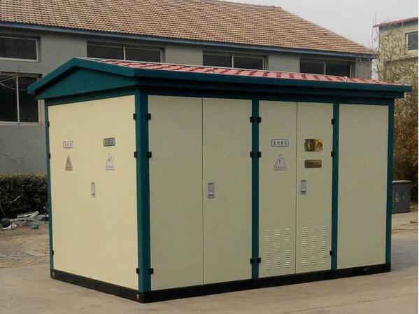 1600KVA崇礼箱式变压器 1600KVA崇礼箱式变压器